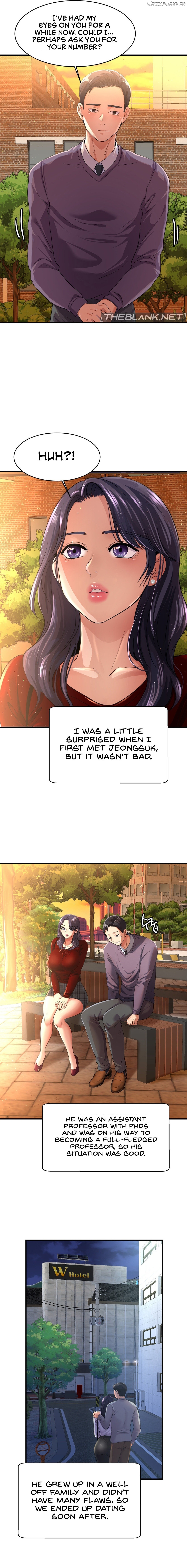 Secret Affection Chapter 3 - page 5