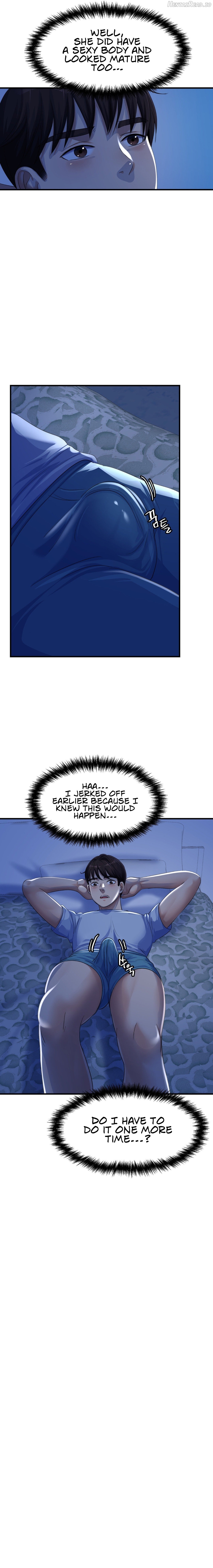 Secret Affection Chapter 3 - page 10