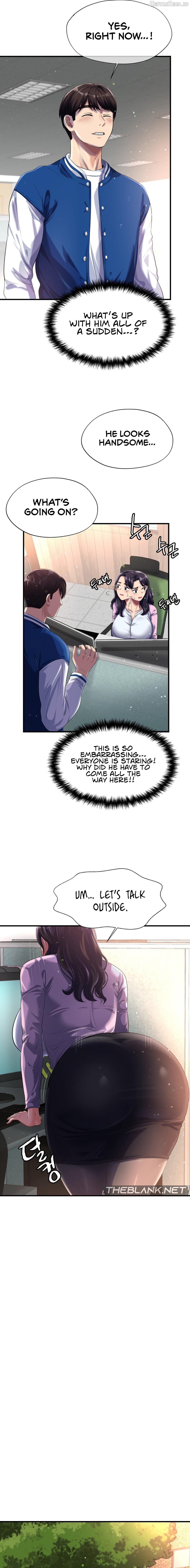Secret Affection Chapter 4 - page 3