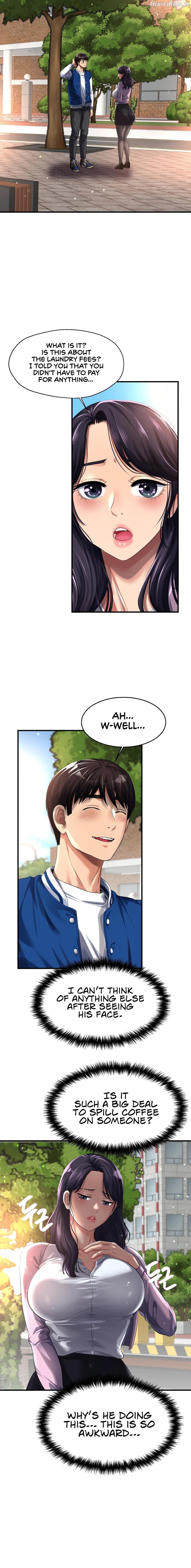 Secret Affection Chapter 4 - page 4