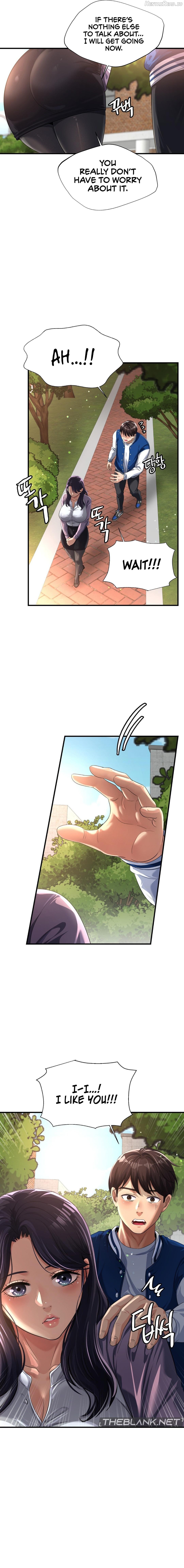 Secret Affection Chapter 4 - page 5