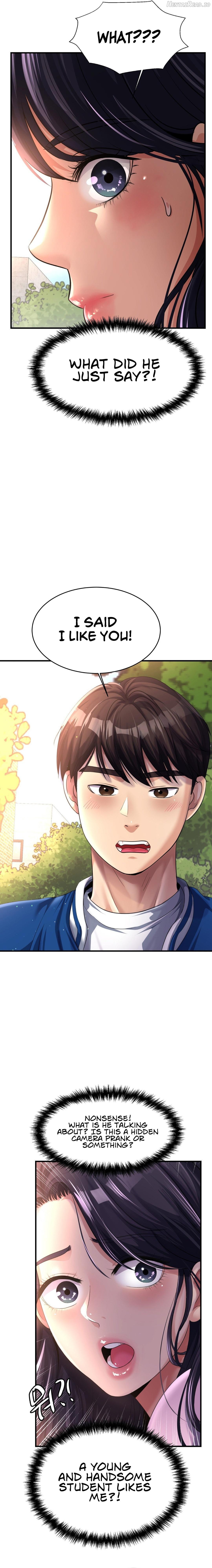 Secret Affection Chapter 4 - page 6