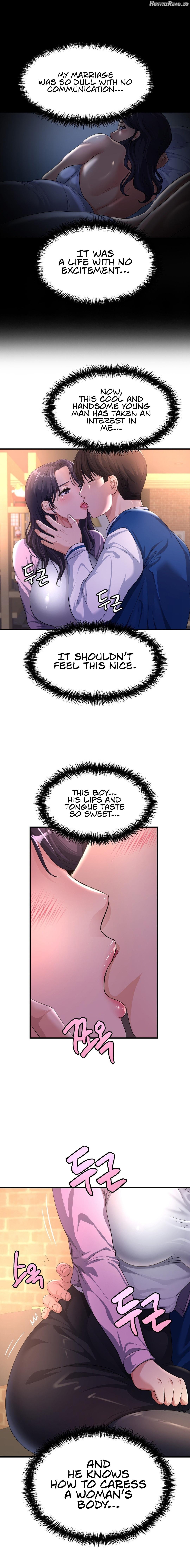 Secret Affection Chapter 5 - page 3