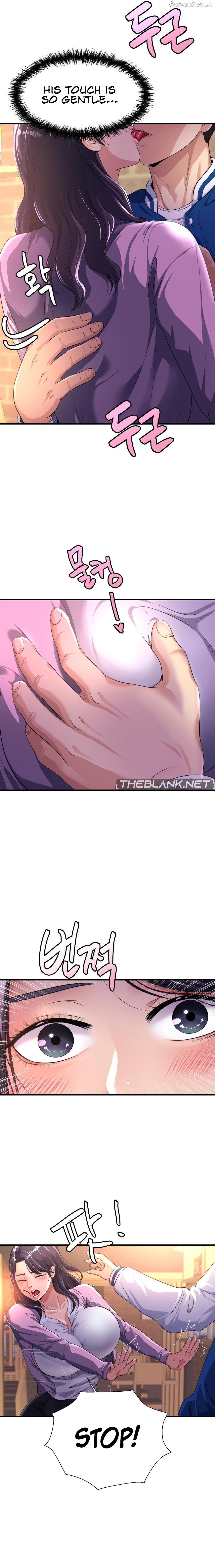 Secret Affection Chapter 5 - page 4