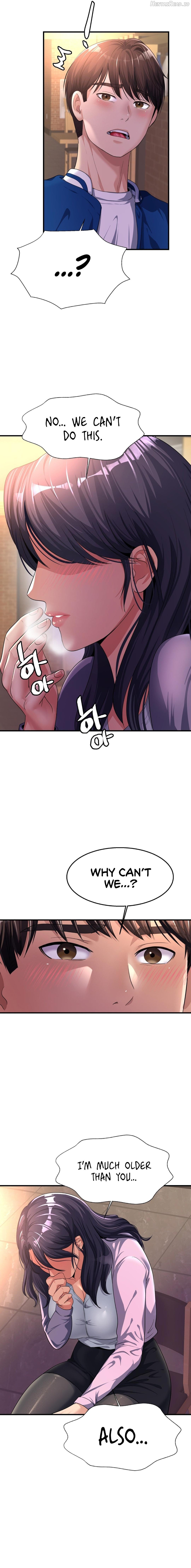 Secret Affection Chapter 5 - page 5