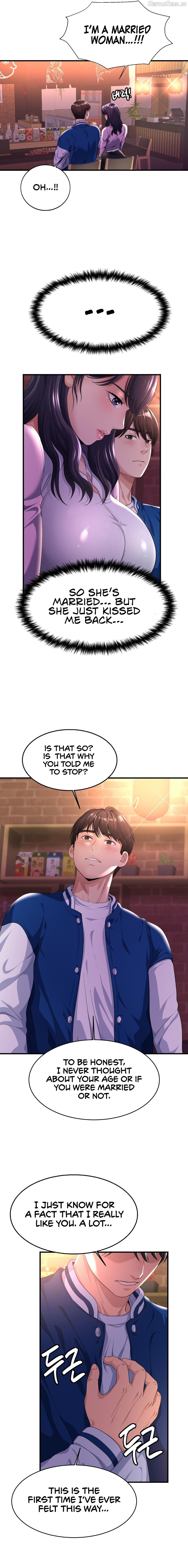 Secret Affection Chapter 5 - page 6