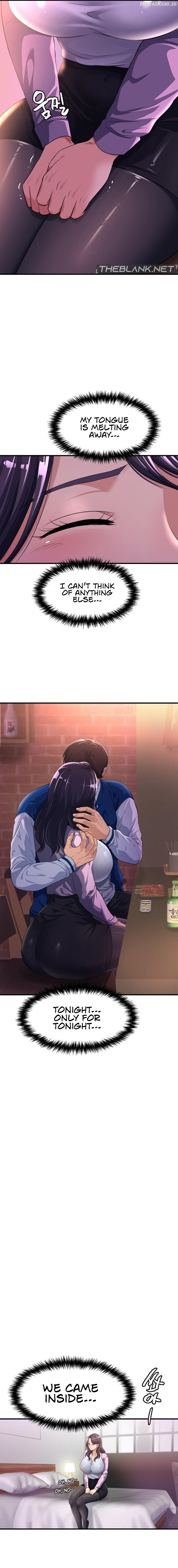 Secret Affection Chapter 5 - page 8