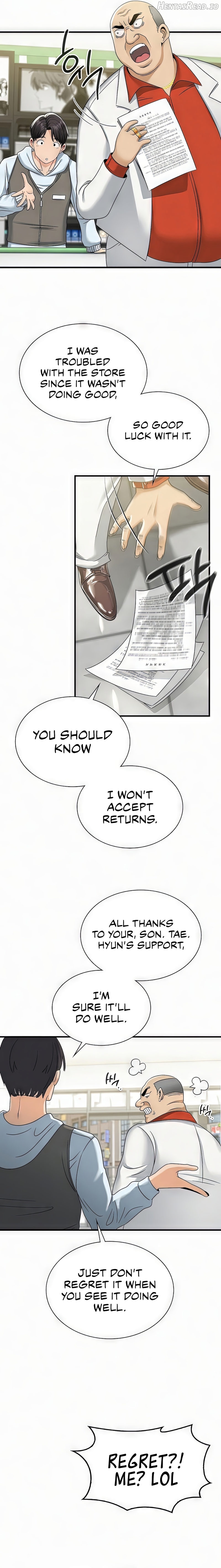 Landlord - Manhwa Chapter 1 - page 13