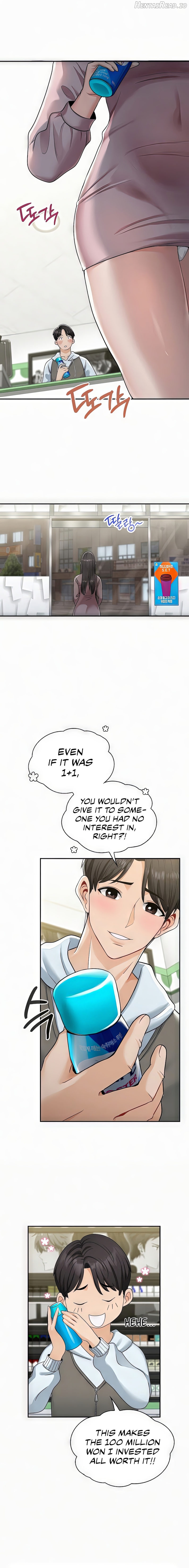 Landlord - Manhwa Chapter 1 - page 8