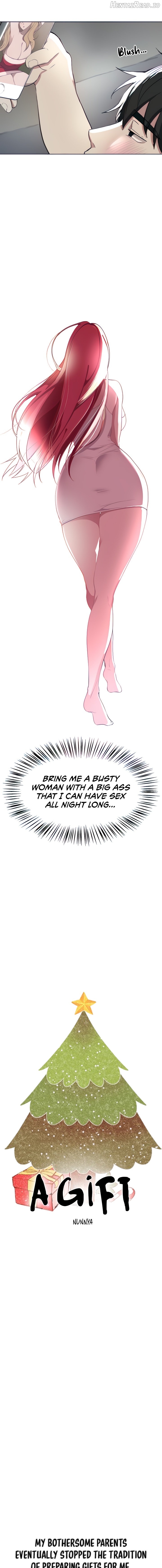 A Gift Chapter 1 - page 3