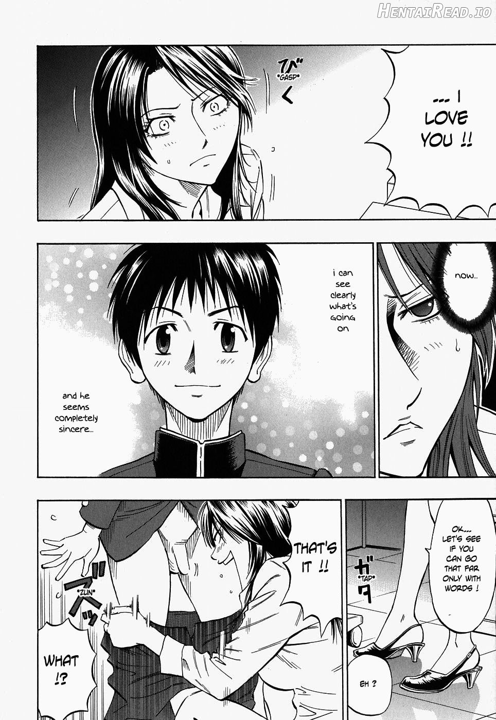 Glamorous Hentai Chapter 1 - page 32