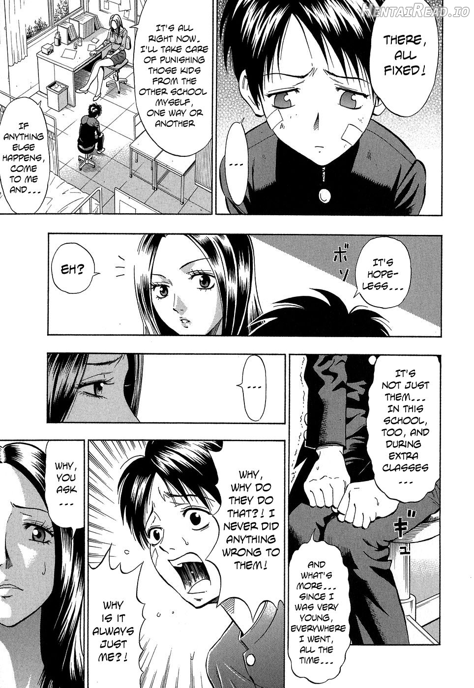 Glamorous Hentai Chapter 1 - page 167