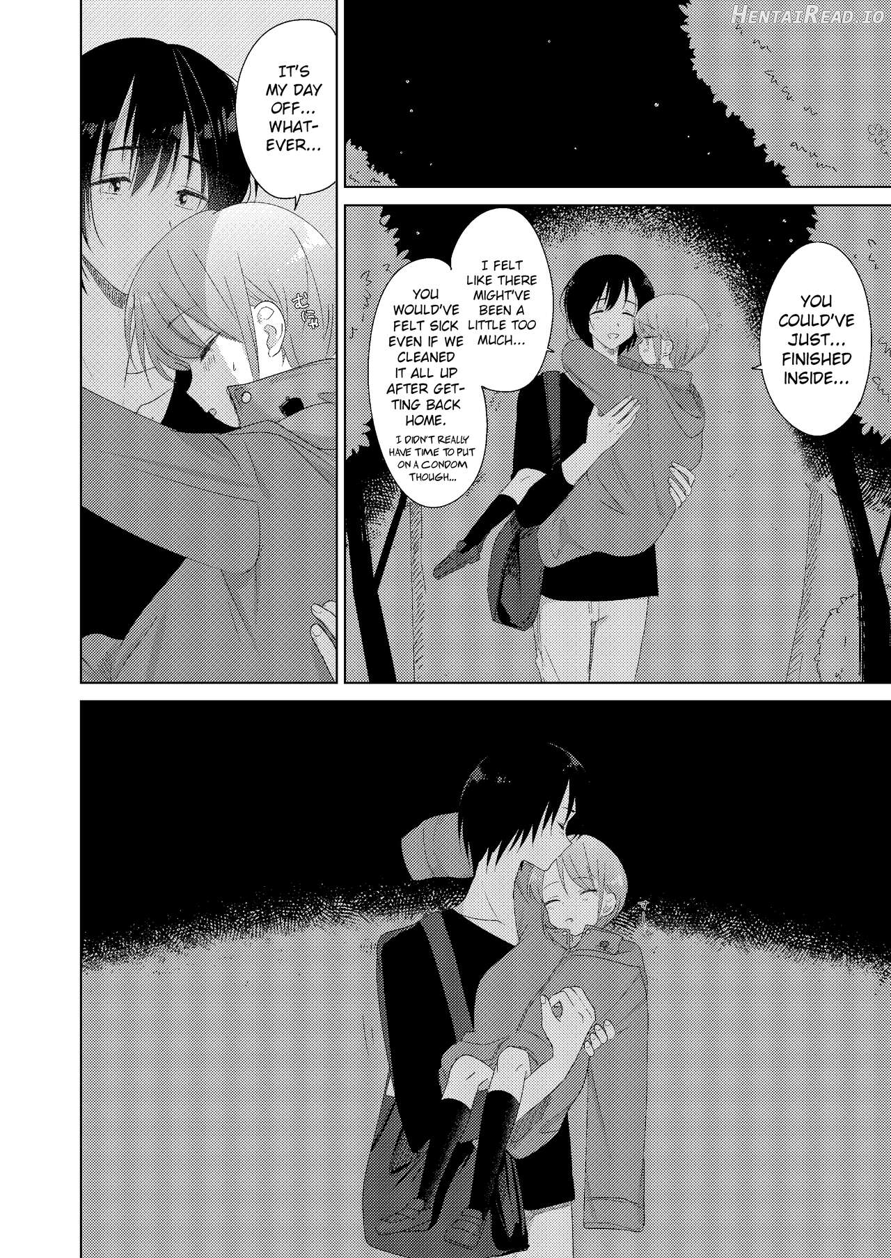 Haru no Zenjitsu Chapter 1 - page 32