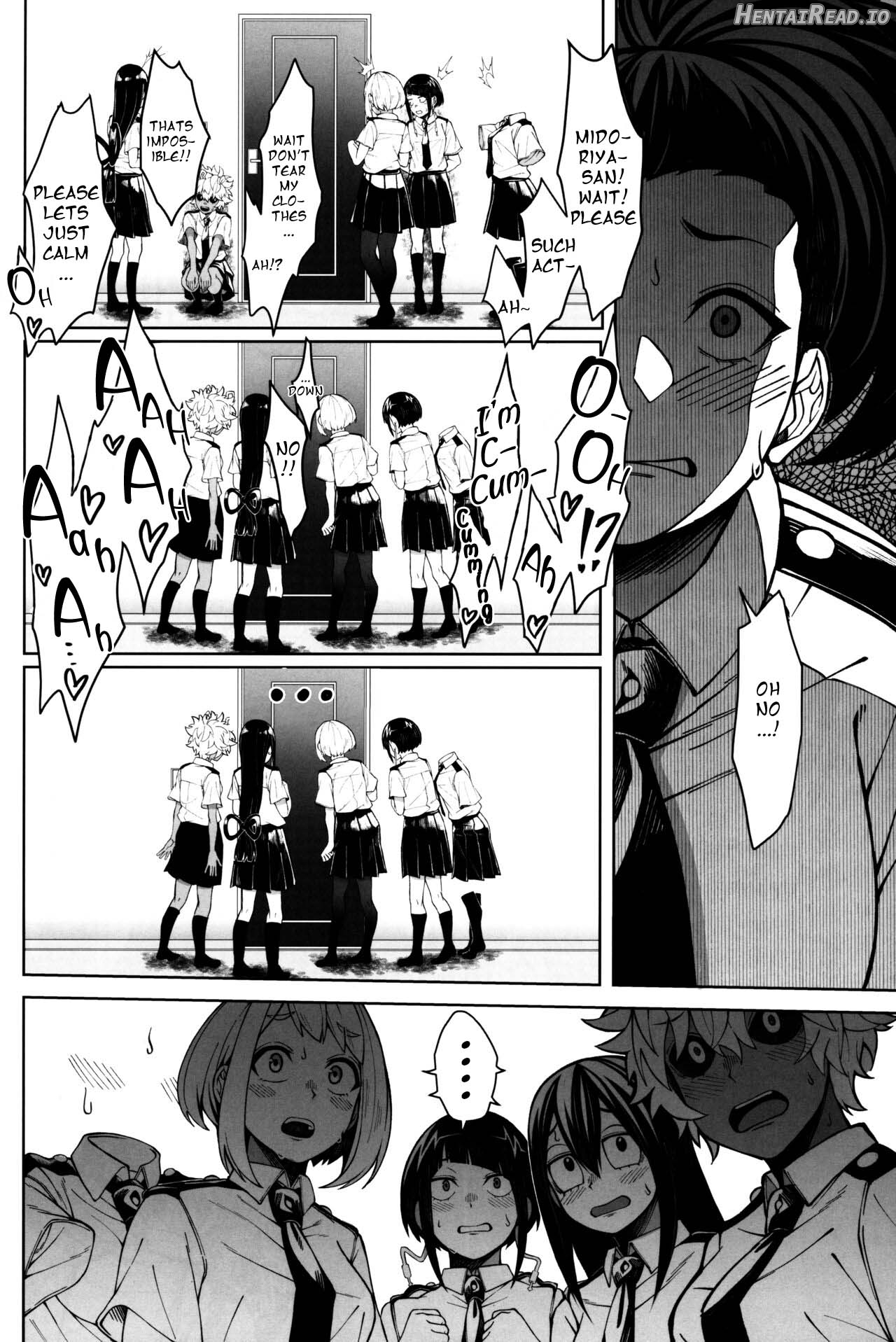 Oki o Tashika ni Chapter 1 - page 5