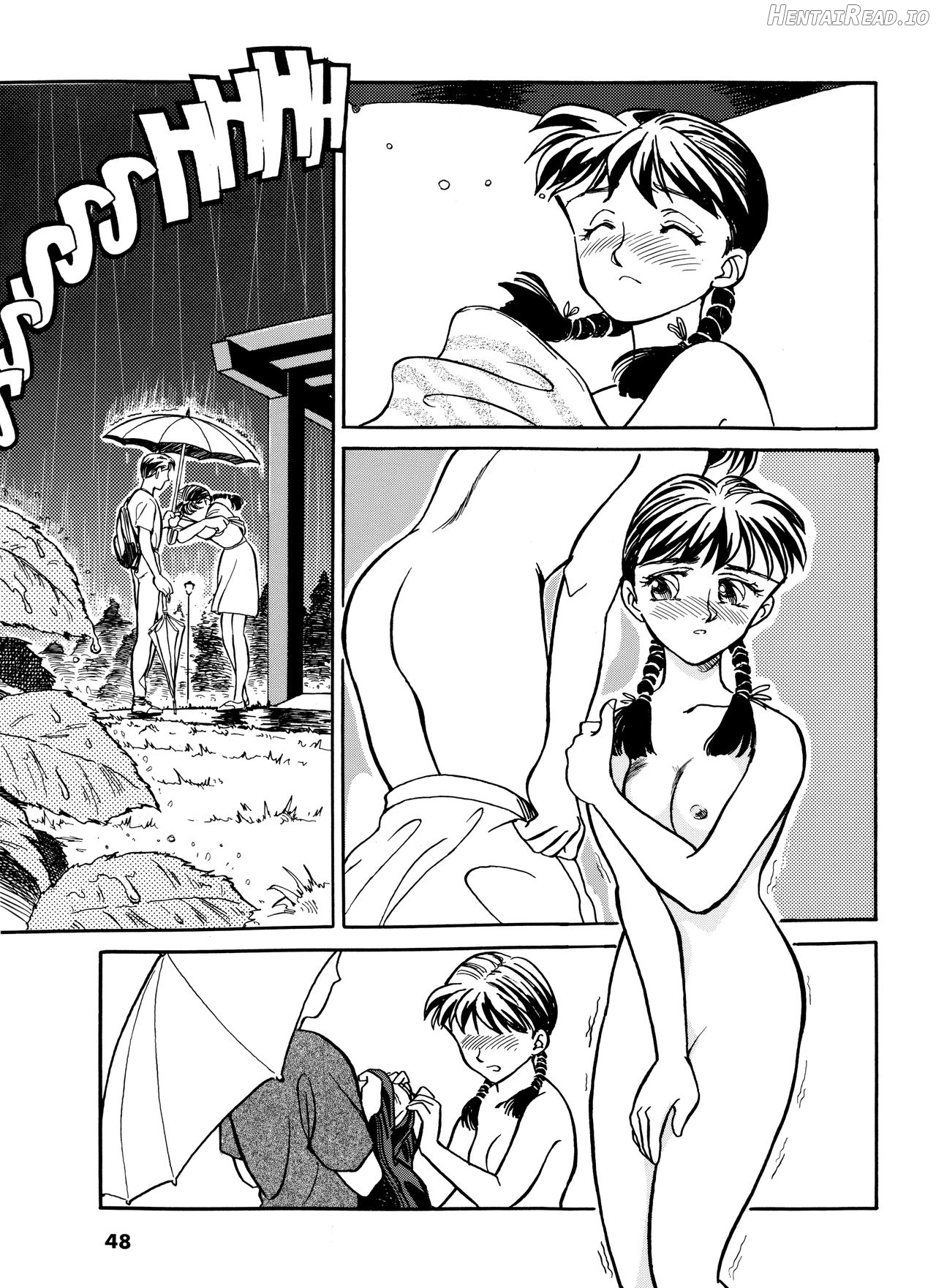Sexhibition Hentai Chapter 1 - page 43