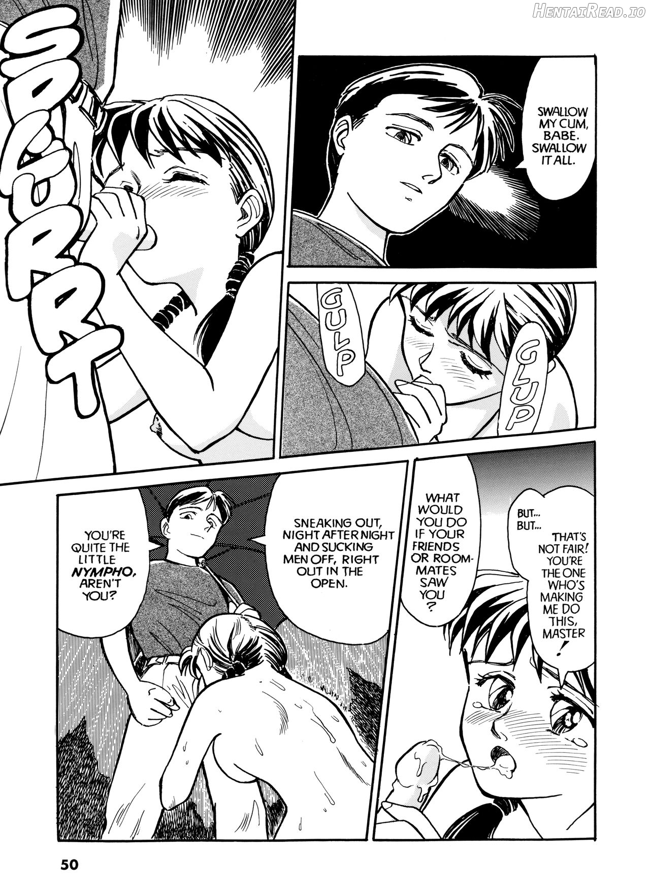 Sexhibition Hentai Chapter 1 - page 45