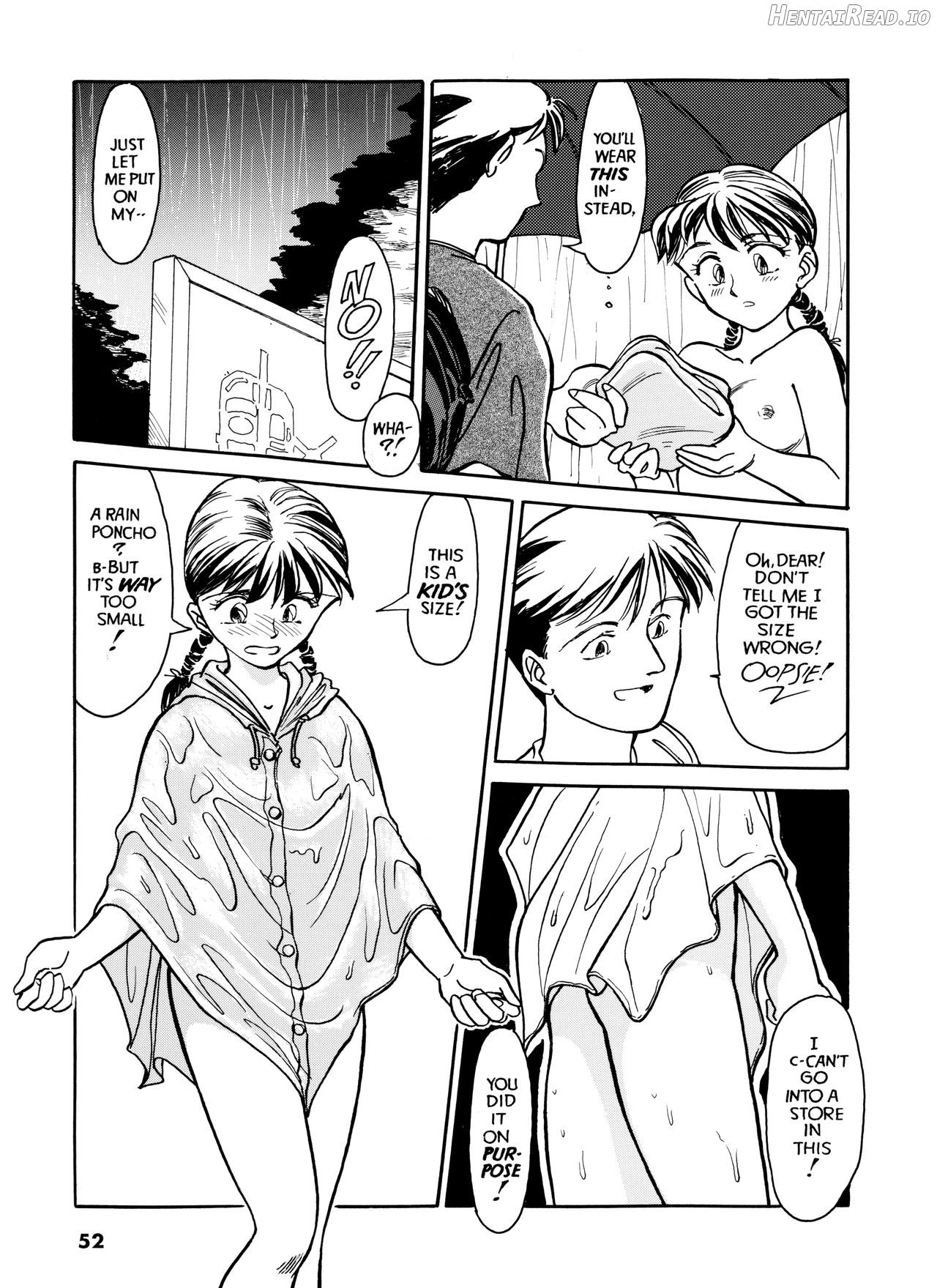 Sexhibition Hentai Chapter 1 - page 47