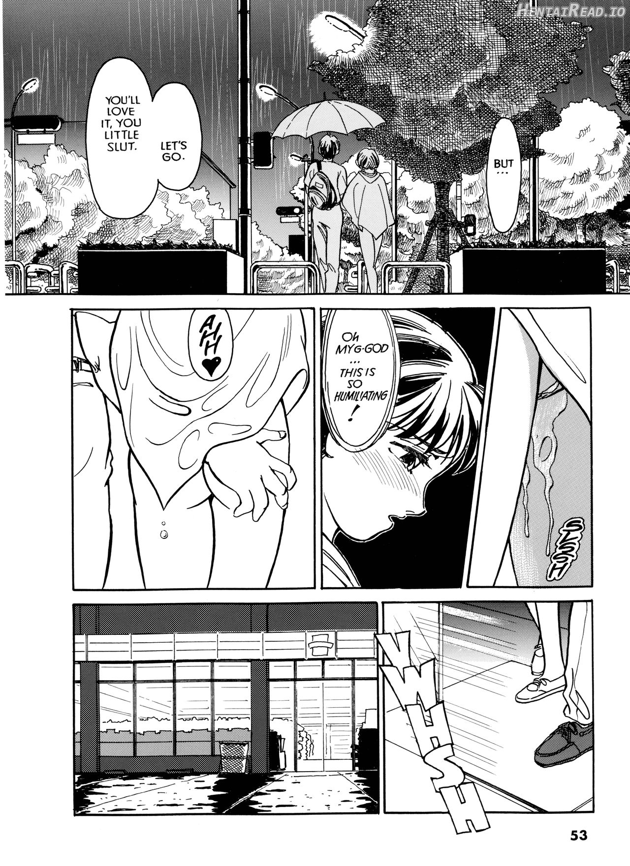 Sexhibition Hentai Chapter 1 - page 48