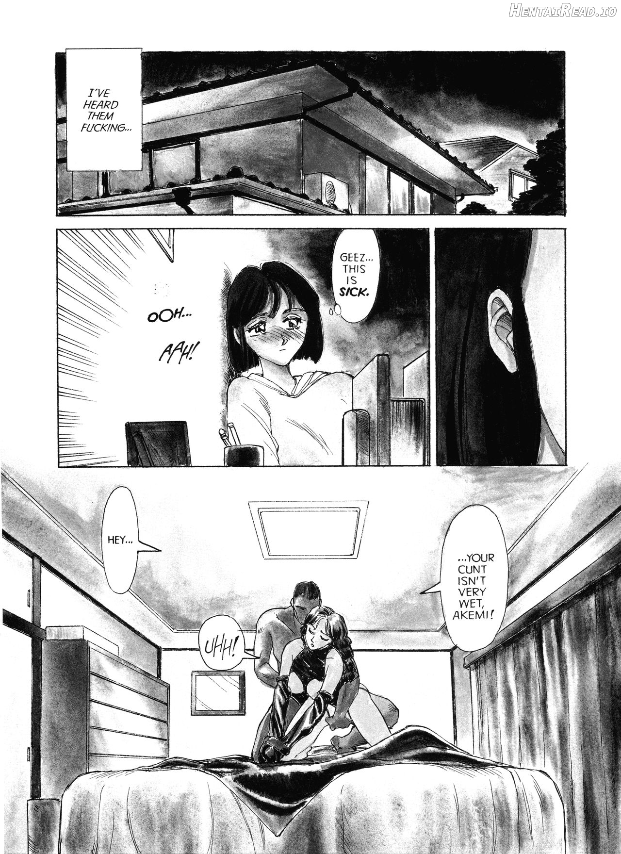 Sexhibition Hentai Chapter 1 - page 62