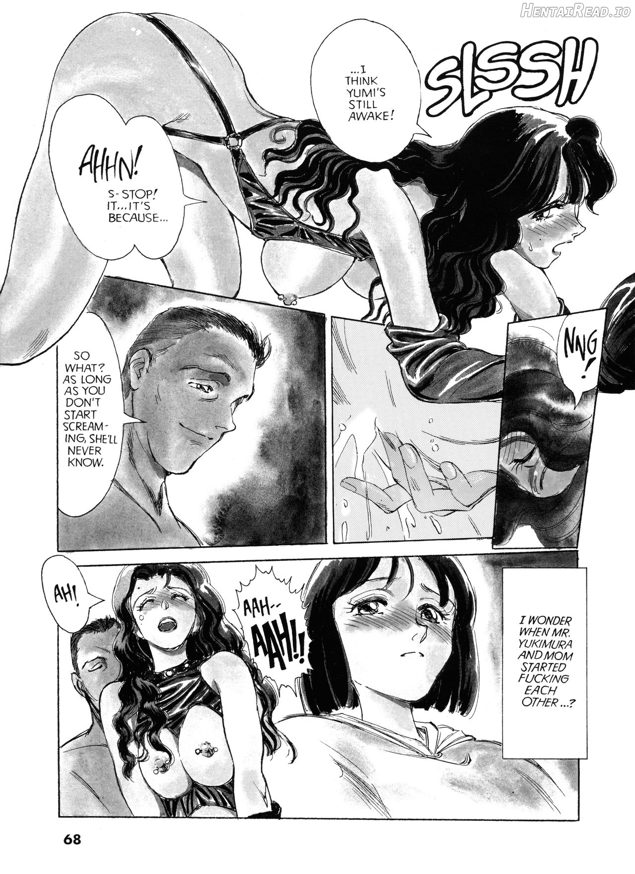 Sexhibition Hentai Chapter 1 - page 63