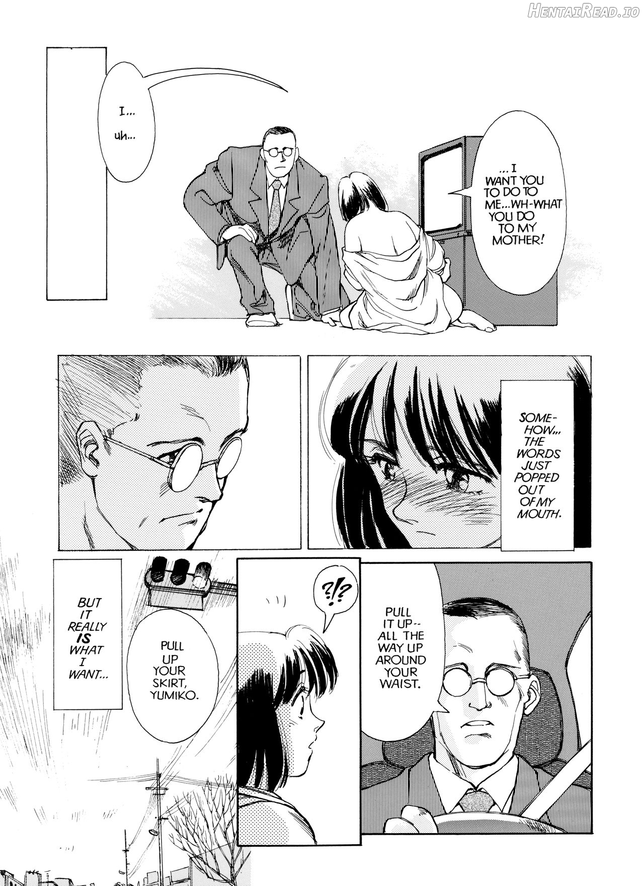 Sexhibition Hentai Chapter 1 - page 79