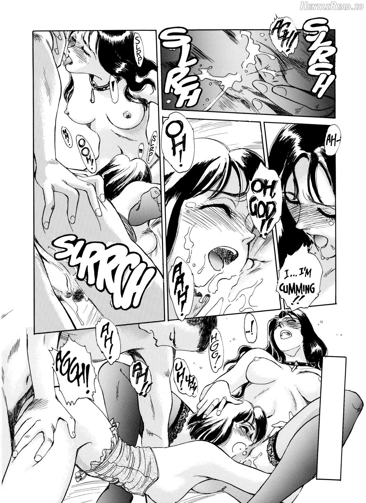 Sexhibition Hentai Chapter 1 - page 94