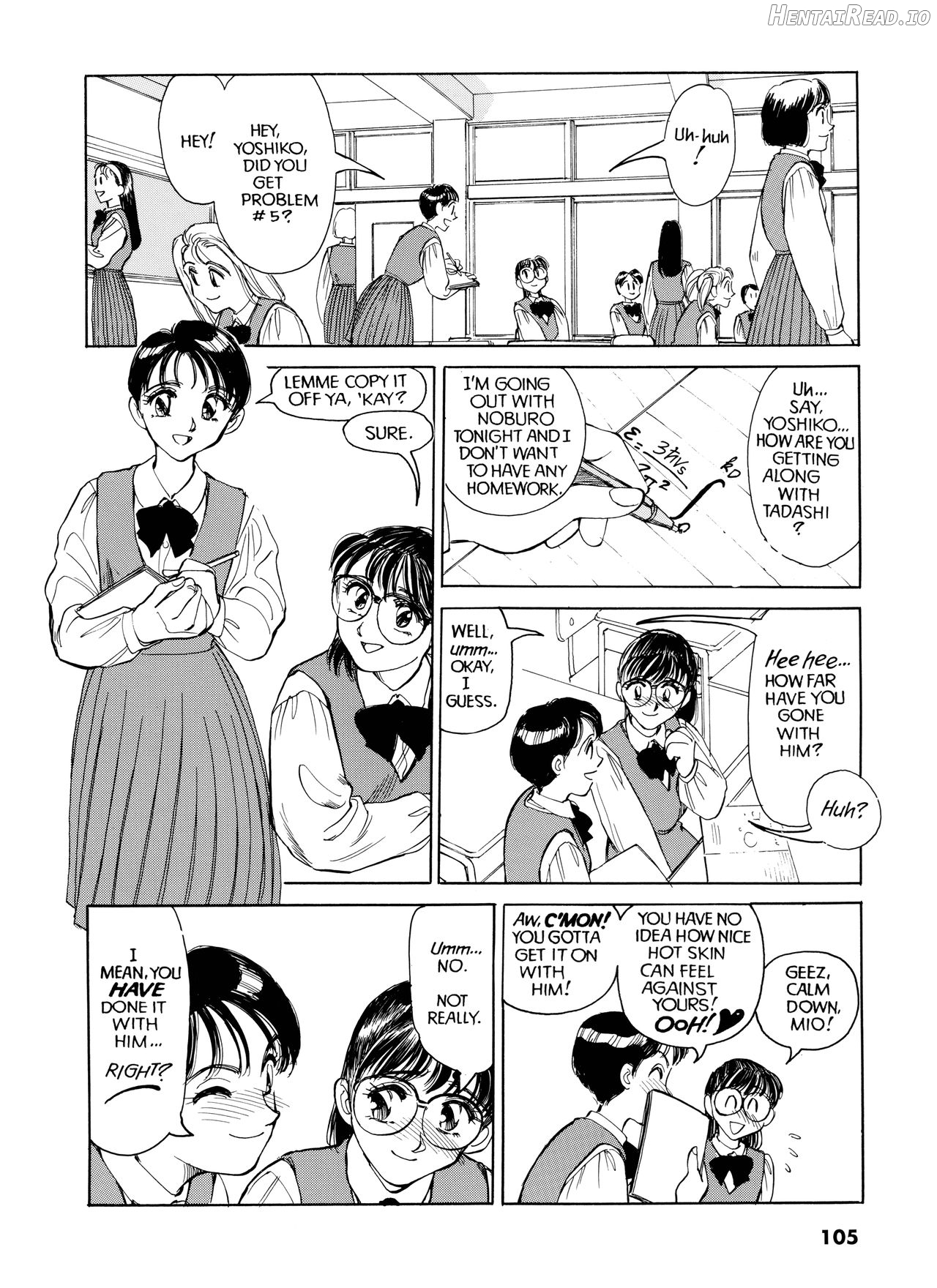 Sexhibition Hentai Chapter 1 - page 100