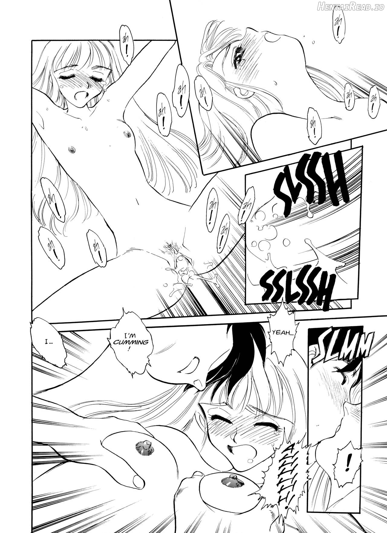 Sexhibition Hentai Chapter 1 - page 152