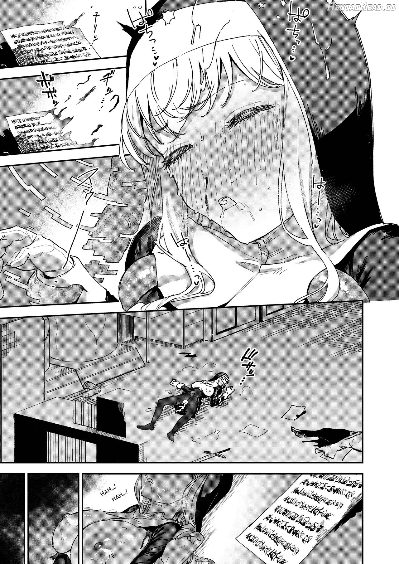 Sister Margaret no Junan Chapter 1 - page 62