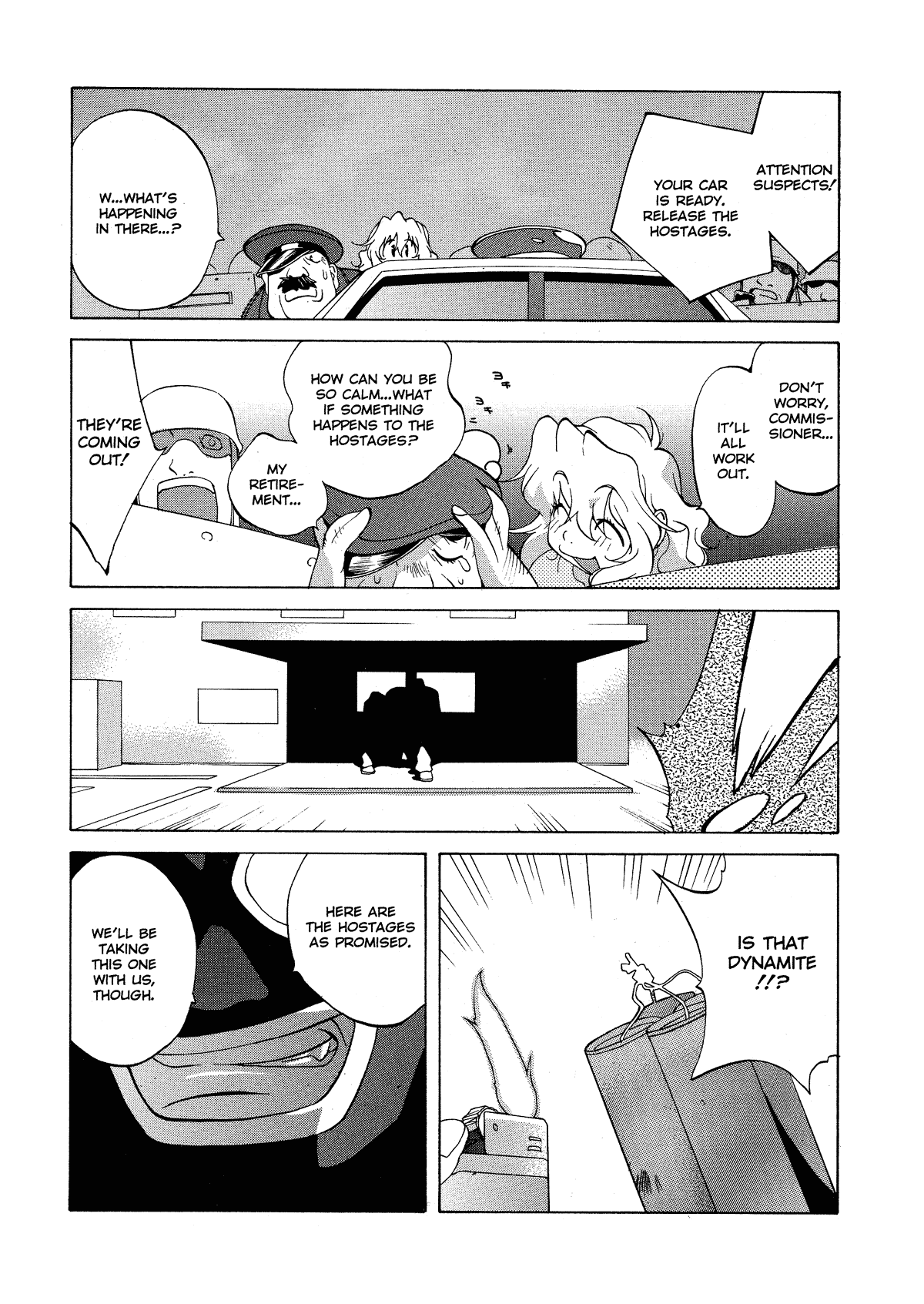 MIDARA Hentai Chapter 1 - page 102