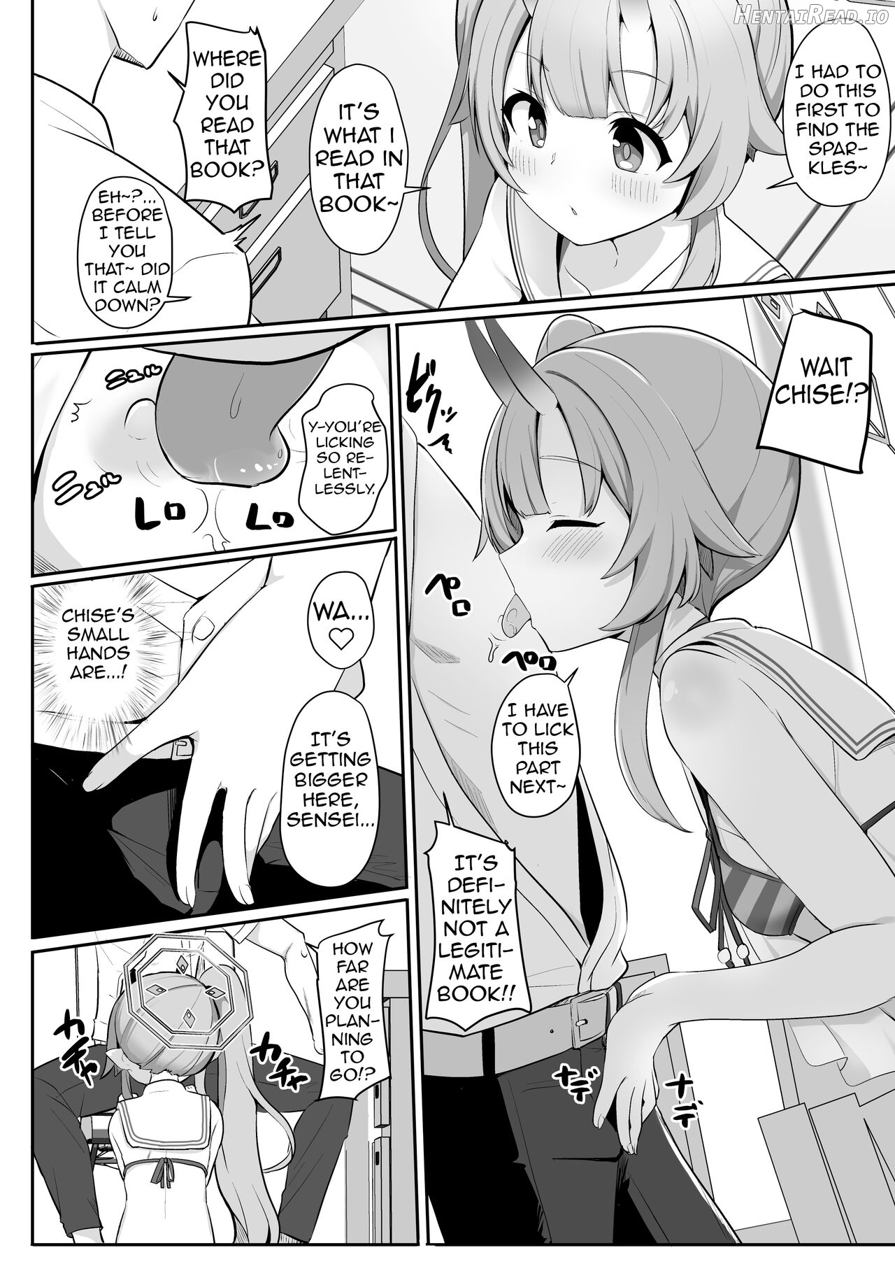 Mizugi da yo Ippai Dasete Ureshii ne Chapter 1 - page 5