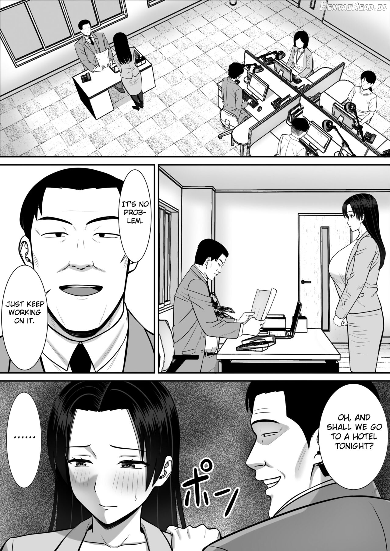 Boku no Kaa-san ga Netorareteru!? 2 Chapter 2 - page 4