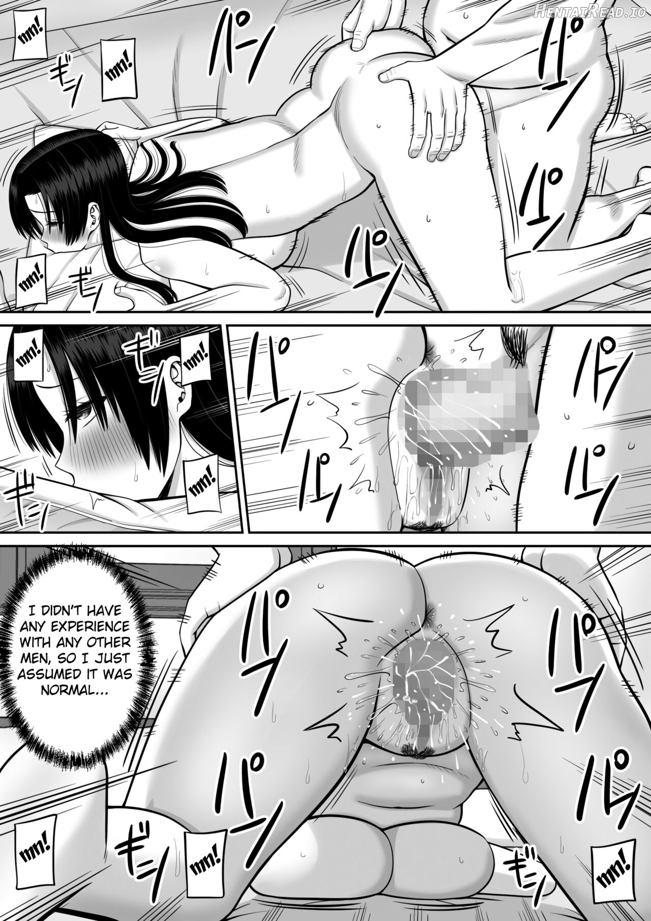 Boku no Kaa-san ga Netorareteru!? 2 Chapter 2 - page 46