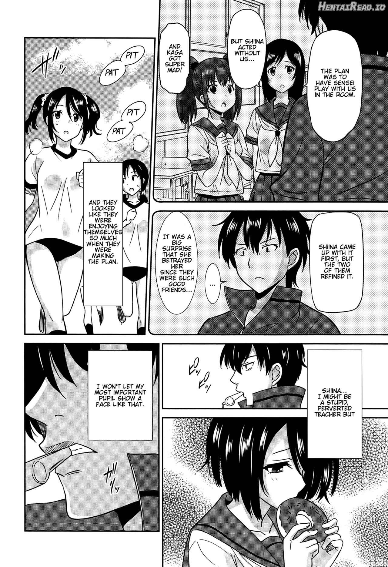 Wonderful Days ~17-nin no Shojo to Inu~ Chapter 1 - page 73