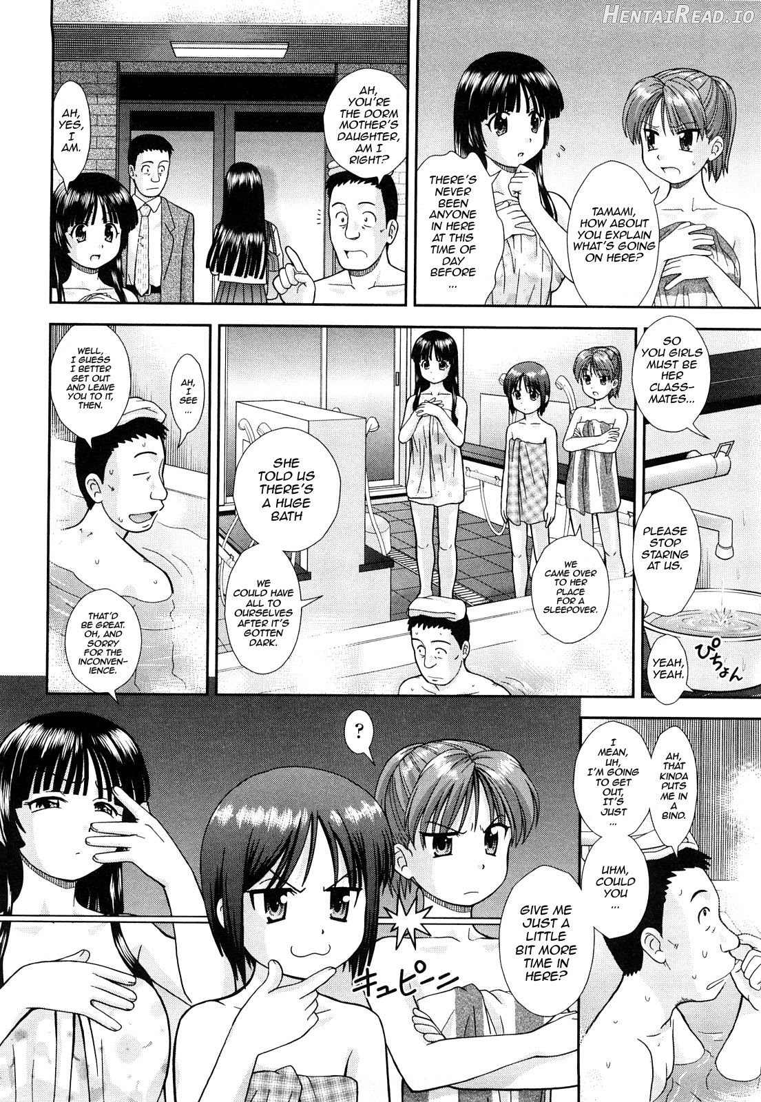 Daijoubu na Hi Dakara Ch. 1-2, 6 Chapter 1 - page 32