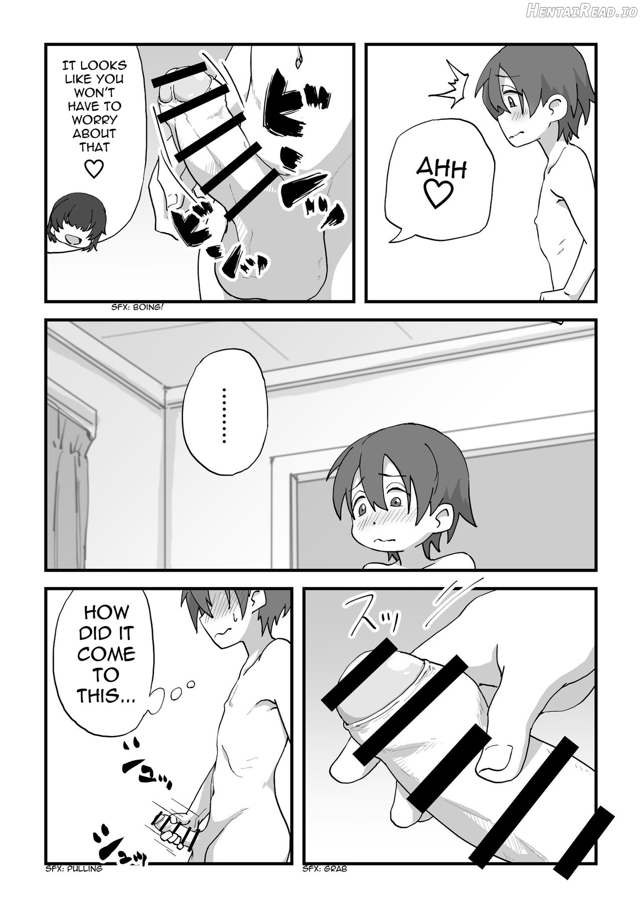 Boku wa Manken Senzoku Nude Model 3 1 Wa+ 2 Wa + 3 Wa Chapter 1 - page 42