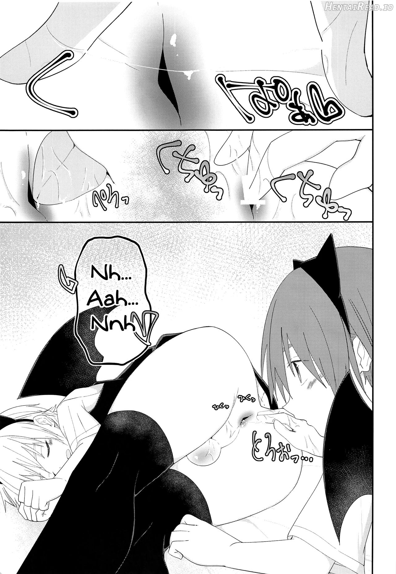 Halloween wa Itazura Shichaou Chapter 1 - page 10