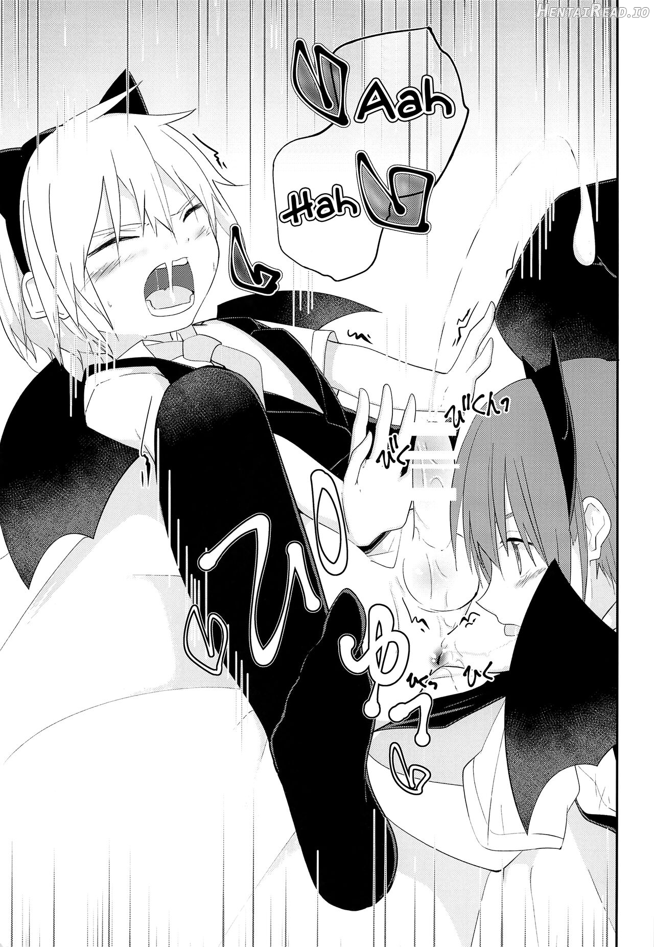 Halloween wa Itazura Shichaou Chapter 1 - page 14