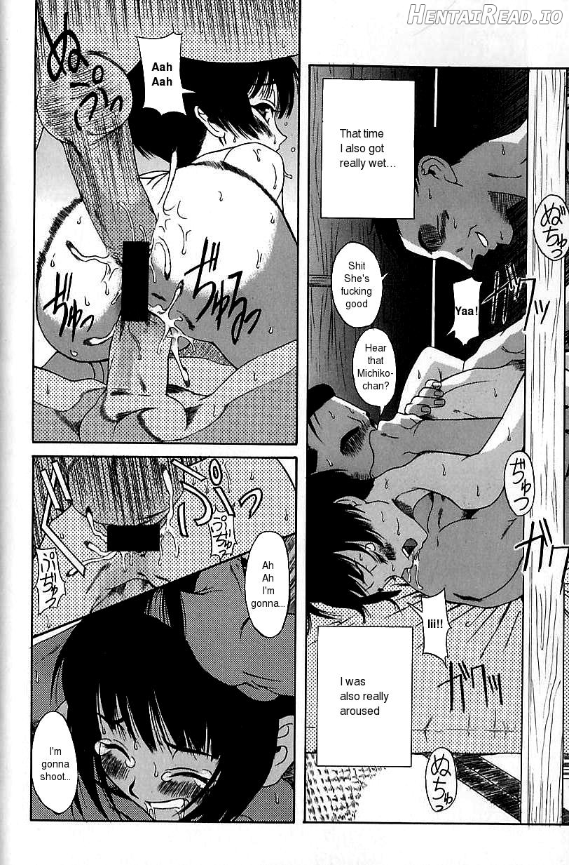 Haioku Hentai Chapter 1 - page 6