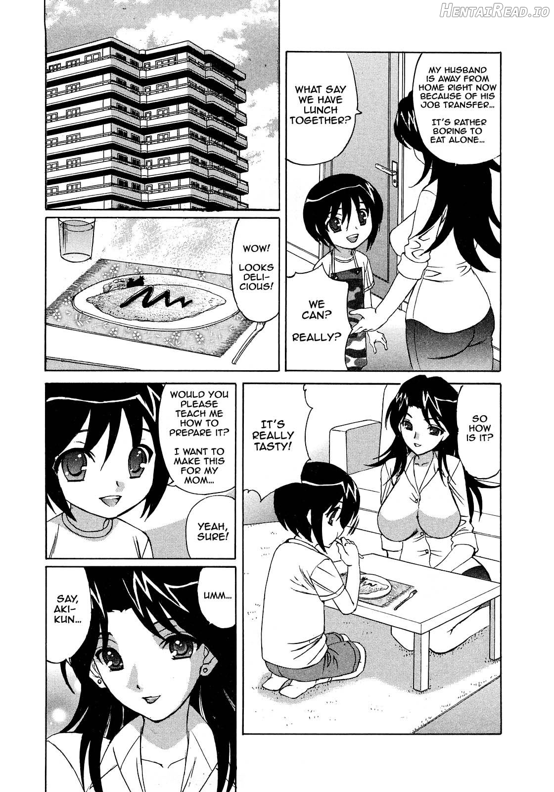 Hitoduma Lovers - Decensored Chapter 1 - page 9