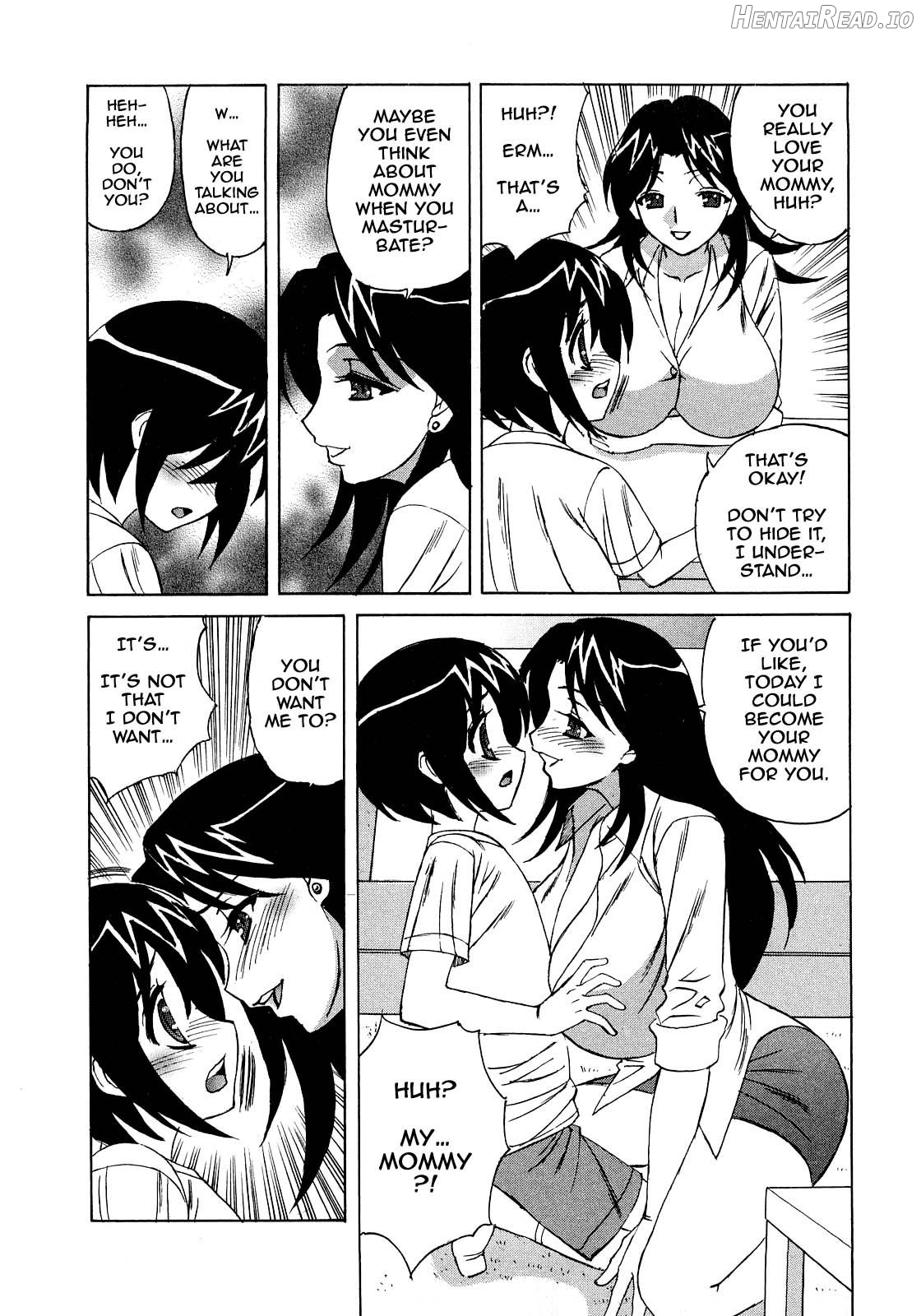 Hitoduma Lovers - Decensored Chapter 1 - page 10