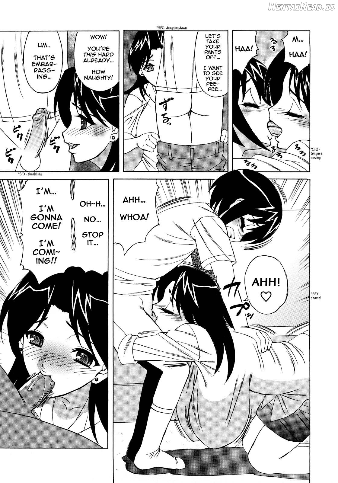 Hitoduma Lovers - Decensored Chapter 1 - page 12