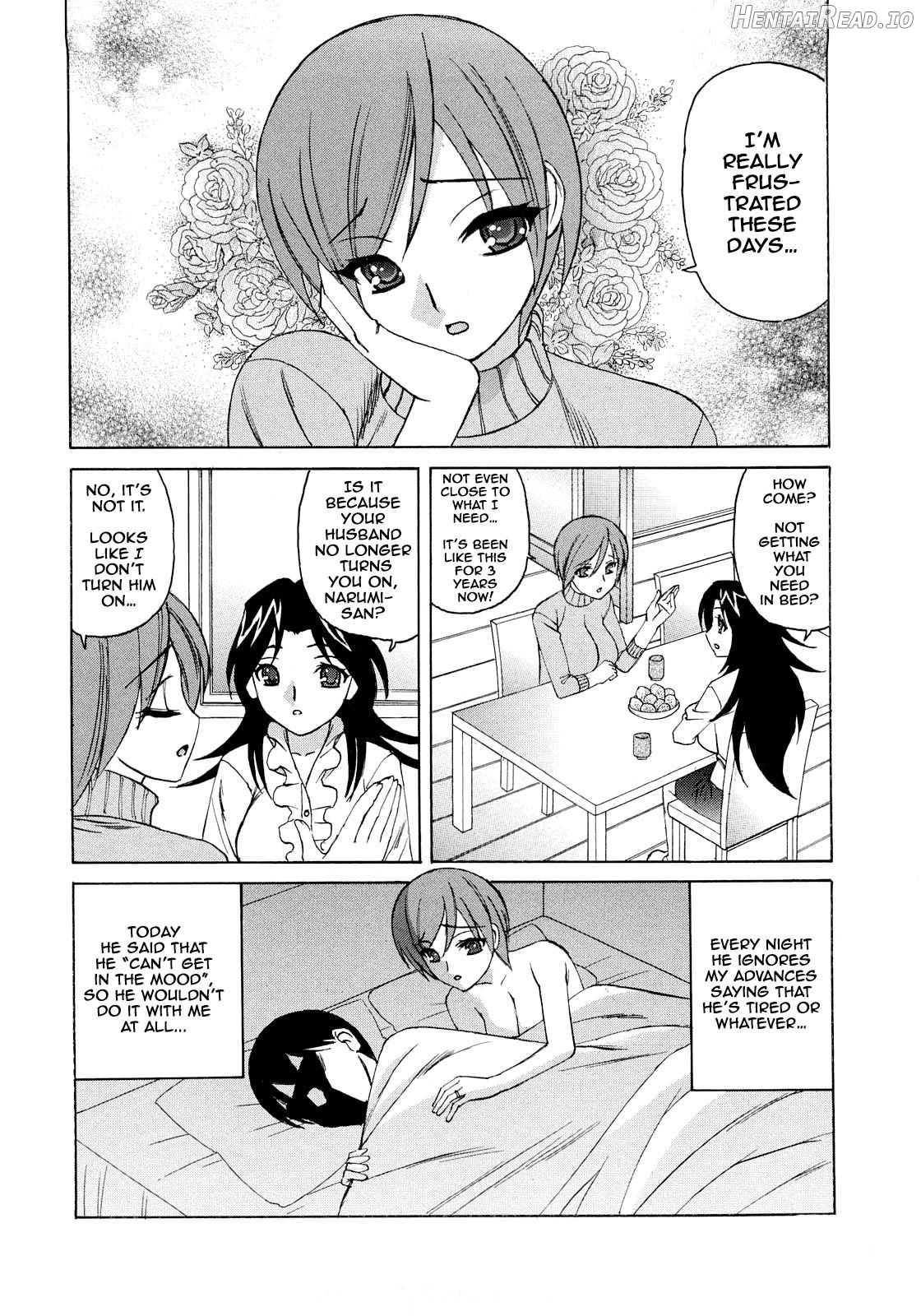 Hitoduma Lovers - Decensored Chapter 1 - page 25