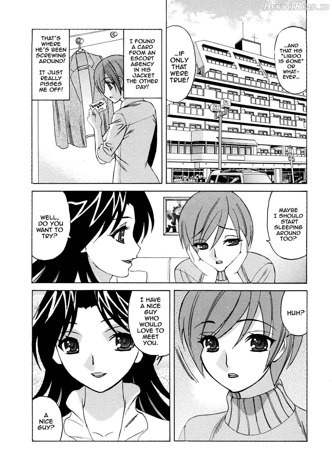 Hitoduma Lovers - Decensored Chapter 1 - page 26