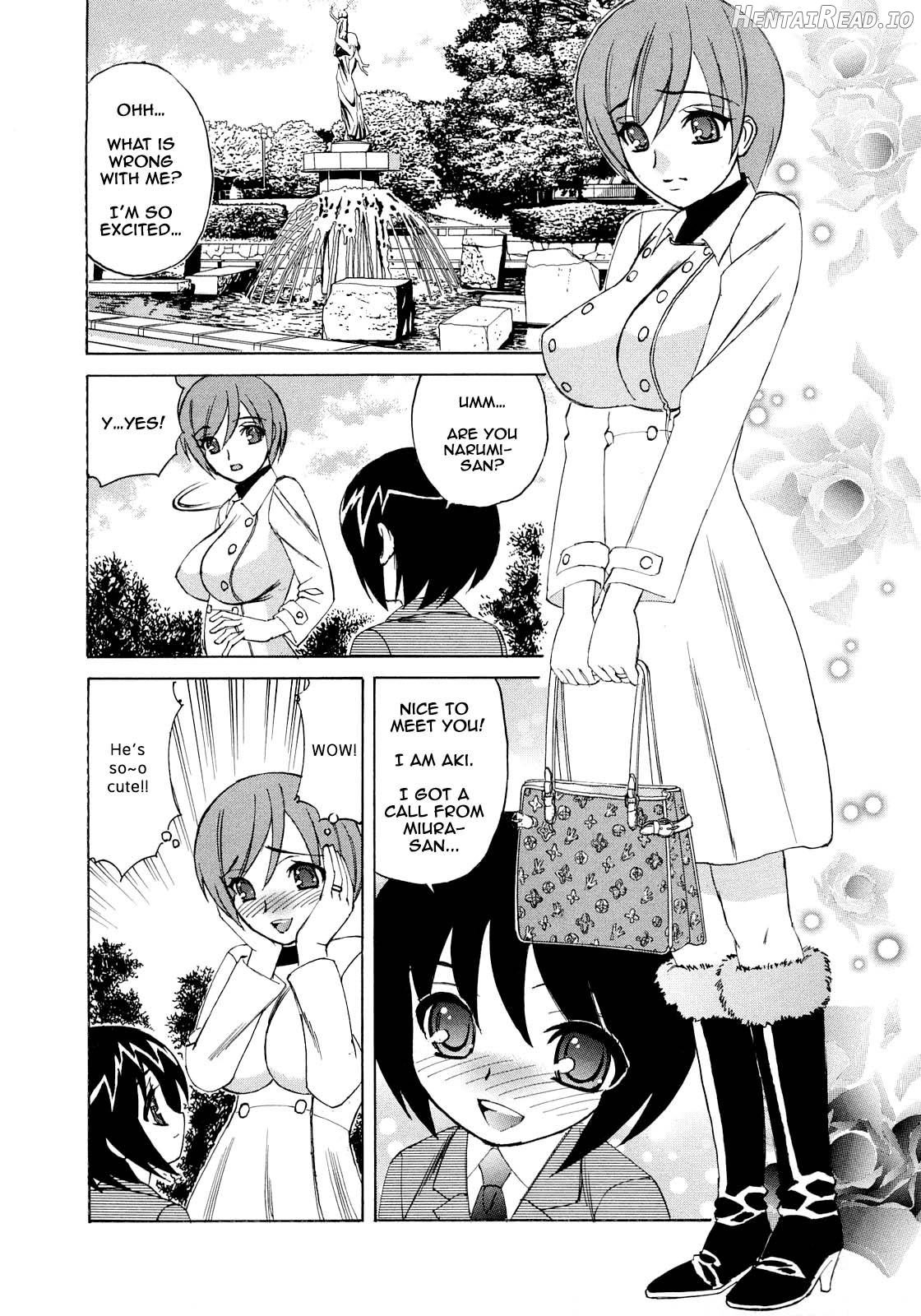 Hitoduma Lovers - Decensored Chapter 1 - page 28