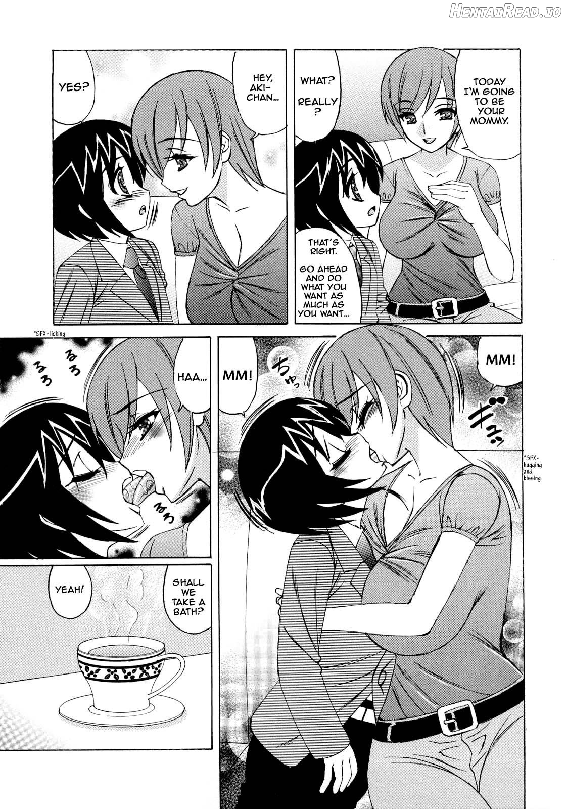 Hitoduma Lovers - Decensored Chapter 1 - page 30