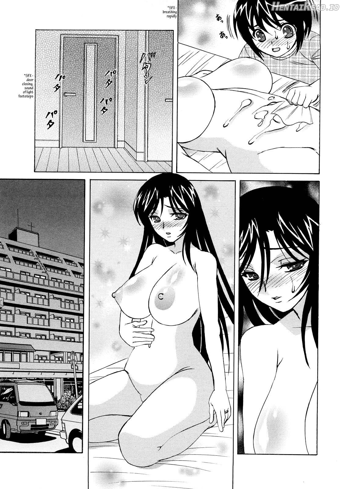 Hitoduma Lovers - Decensored Chapter 1 - page 54