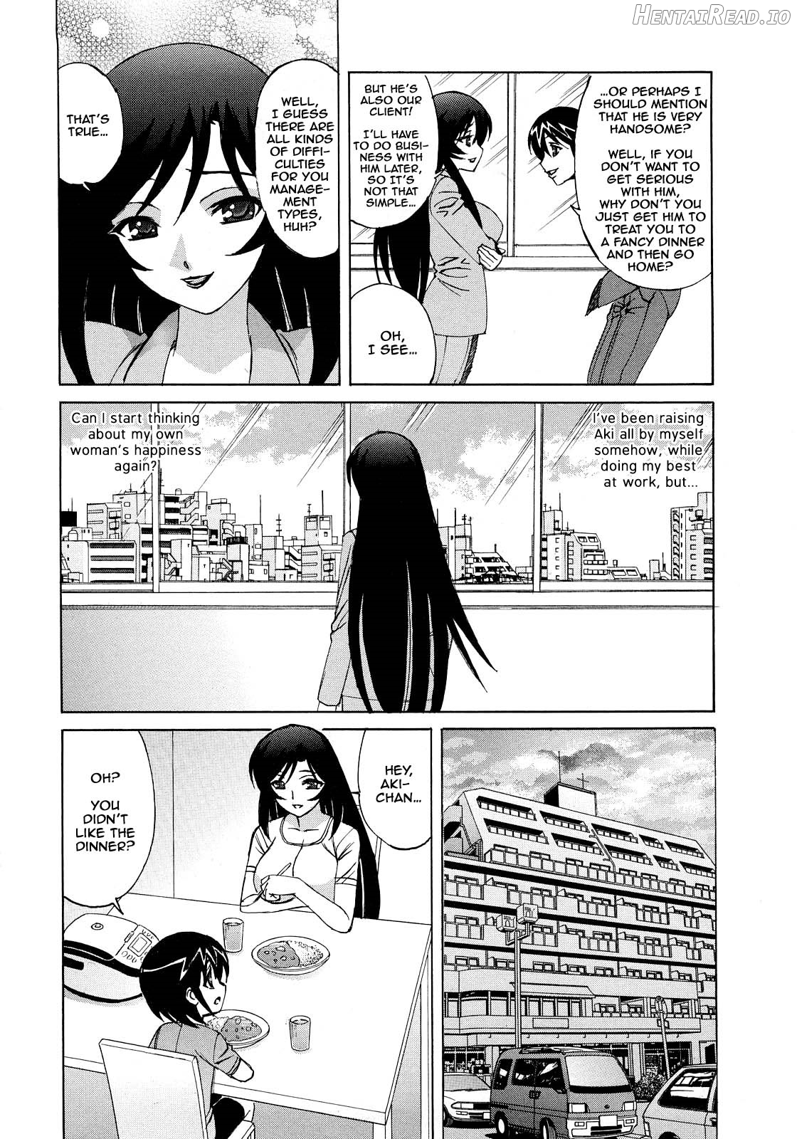 Hitoduma Lovers - Decensored Chapter 1 - page 87