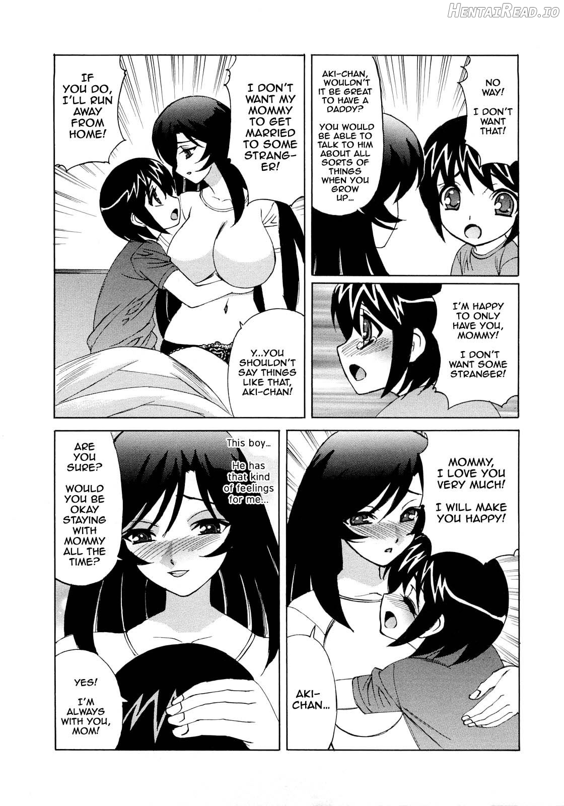 Hitoduma Lovers - Decensored Chapter 1 - page 90