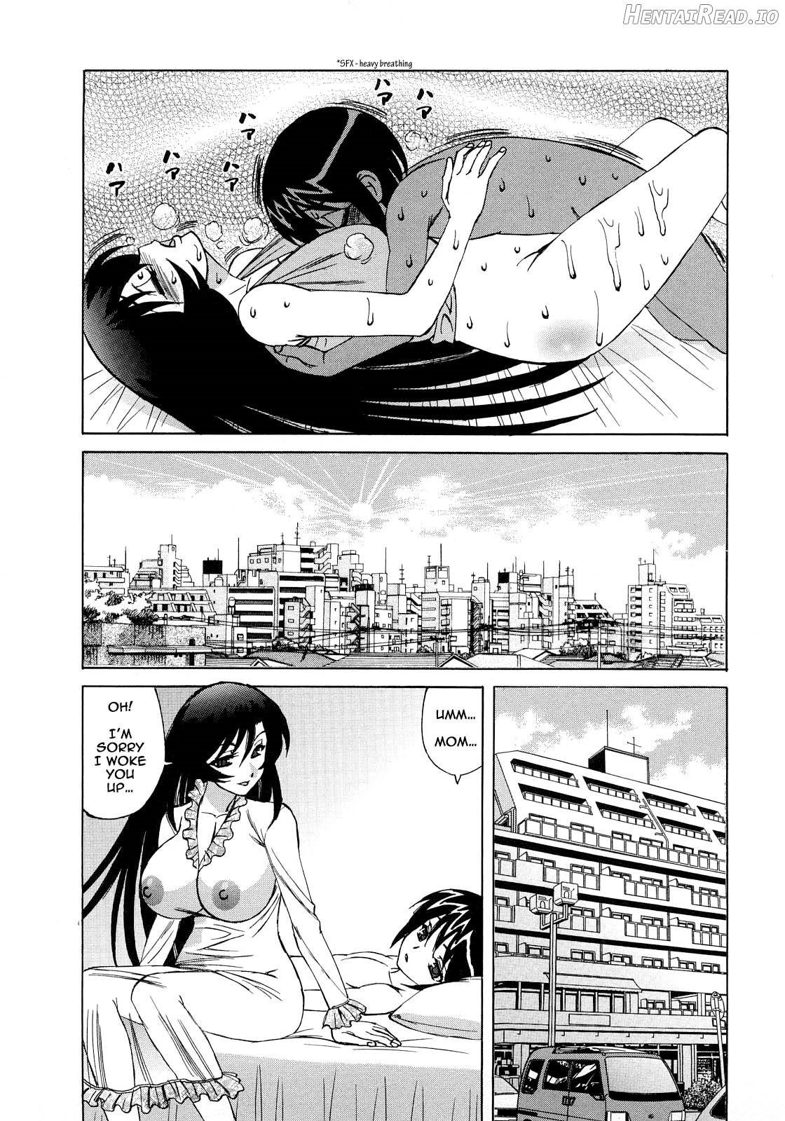 Hitoduma Lovers - Decensored Chapter 1 - page 112